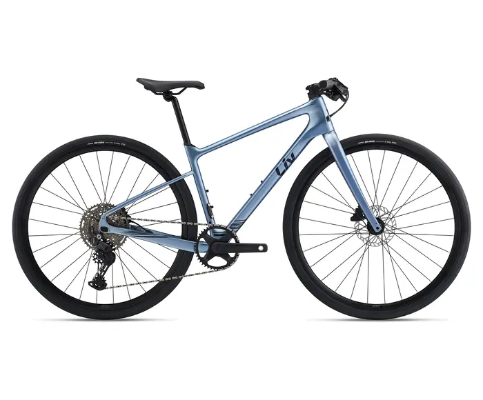 Thrive Advanced 2 2026 - Vélo hybride performance Femme