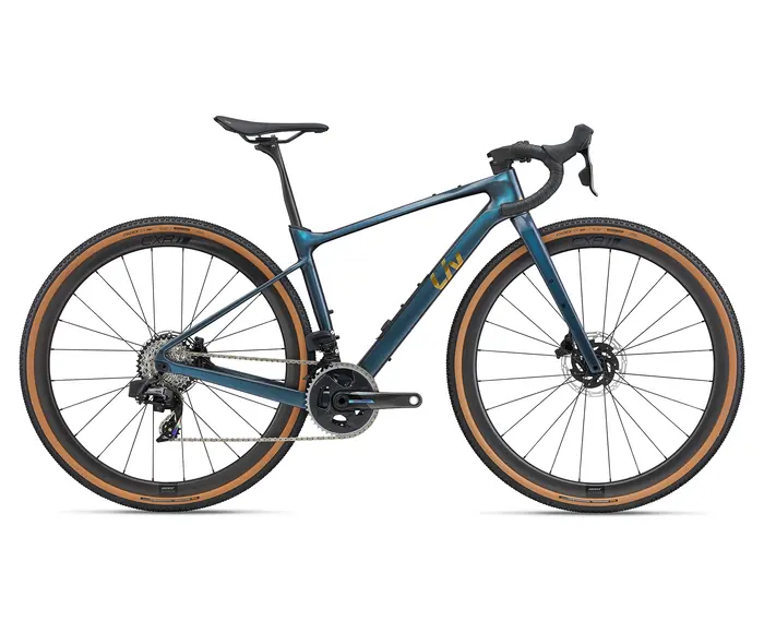 Devote Advanced Pro 2025 - Vélo gravel bike Femme