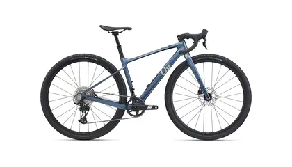 Devote Advanced 1 2025 - Vélo gravel bike Femme