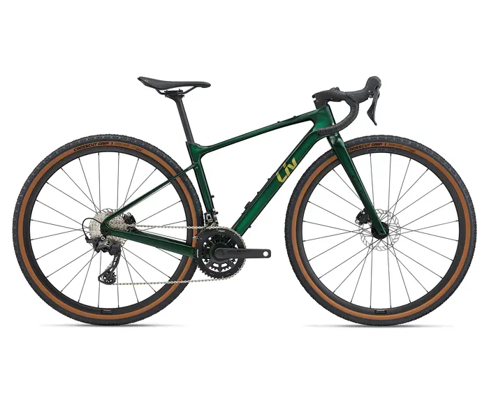 Vélo Liv Devote.