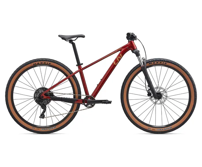 Tempt 2 2026 - Vélo montagne cross-country simple suspension Femme