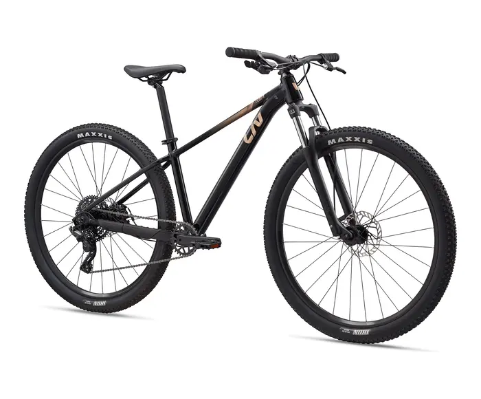 Tempt 4 2026 - Vélo montagne cross-country simple suspension Femme