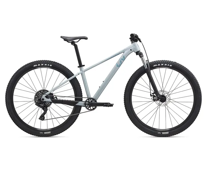 Tempt 4 2026 - Vélo montagne cross-country simple suspension Femme