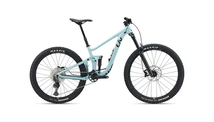Intrigue LT 1 2025 - Vélo montagne All-mountain double suspension Femme