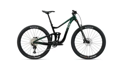 Intrigue 2025 - Vélo montagne de Trail double suspension Femme