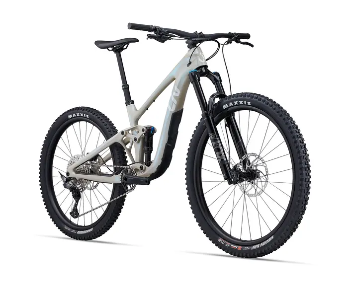 Intrigue X Advanced 2 2026 - Vélo montagne all-mountain double suspension Femme