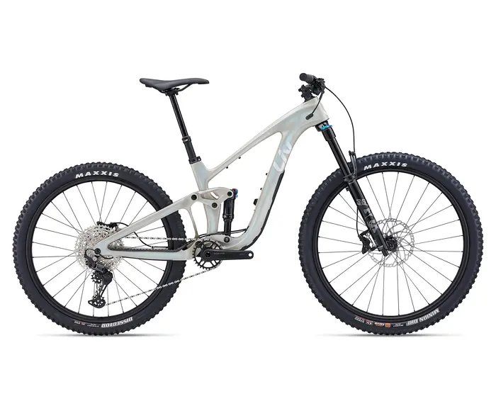 Intrigue X Advanced 2 2026 - Vélo montagne all-mountain double suspension Femme