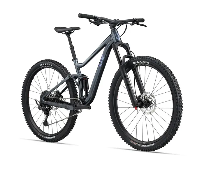 Embolden 2025 - Vélo montagne Trail double suspension Femme