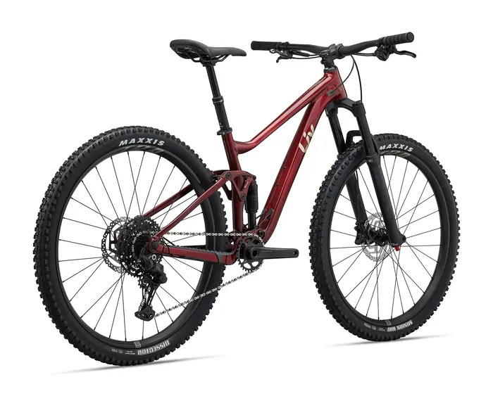 Embolden 2025 - Vélo montagne Trail double suspension Femme