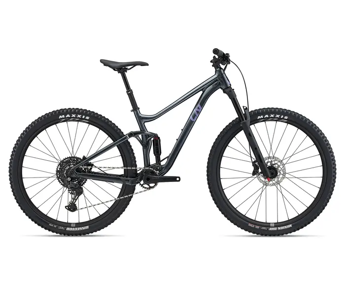 Embolden 2025 - Vélo montagne Trail double suspension Femme
