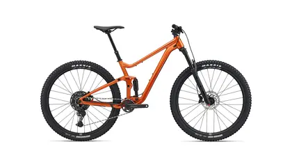 Stance 2025 - Vélo montagne de trail double suspension