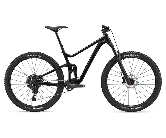 Stance 2025 - Vélo montagne de trail double suspension