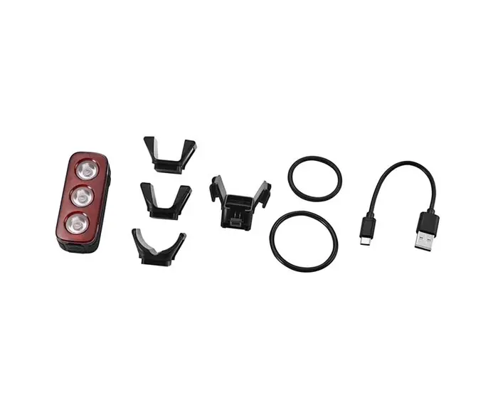 Recon+ TL 300 - Lumière vélo arrière