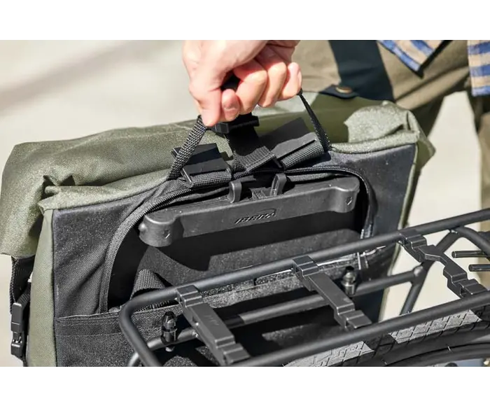 Transporter Versa G2 - Sacoche de vélo (arrière)