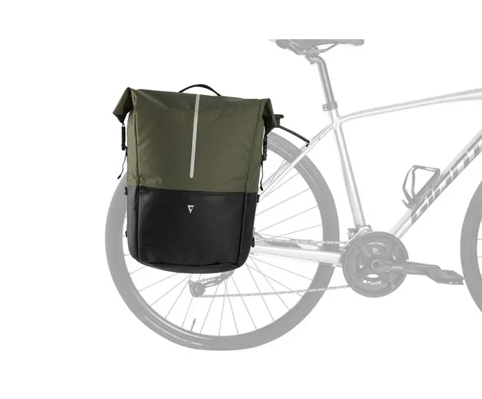 Transporter Versa G2 - Sacoche de vélo (arrière)