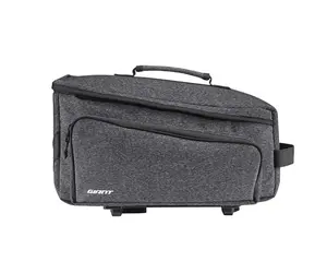 HOMPER 26L Sacoche Vélo Porte-Bagages Arrière Imperméable