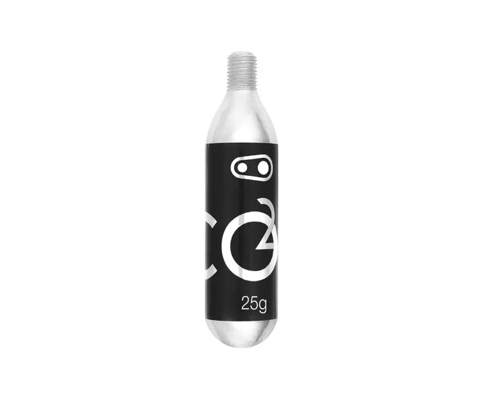 Cartouche CO2 filetée