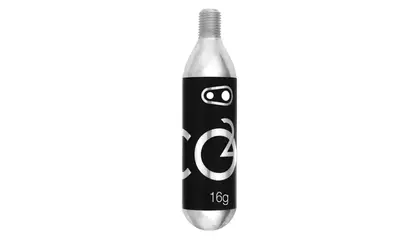 Cartouche CO2 filetée