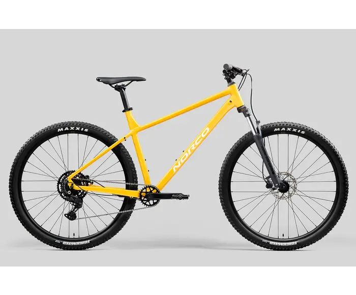 Storm 100 2026 - Vélo montagne cross-country simple suspension