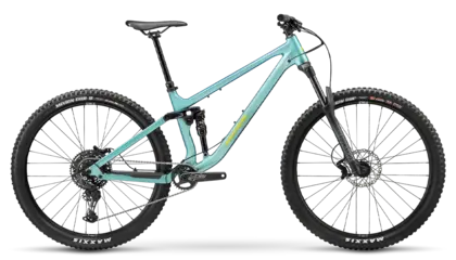 Fluid FS A3 2026 - Vélo montagne trail double suspension