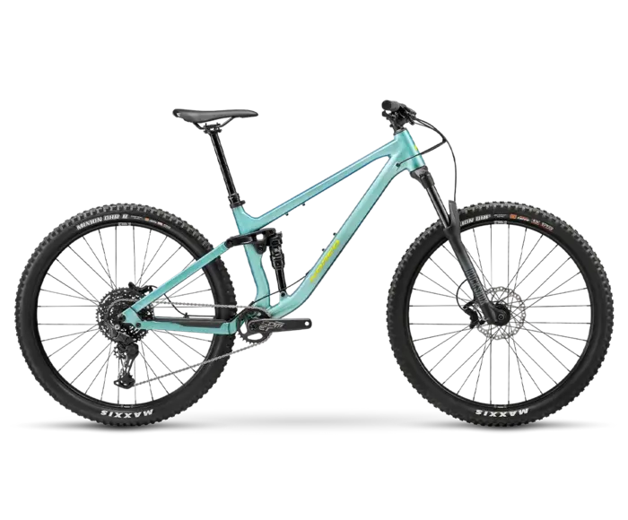 Fluid FS A3 2026 - Vélo montagne trail double suspension