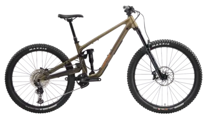 Sight A3 150 MX 2025 - Vélo montagne All-Mountain double suspension