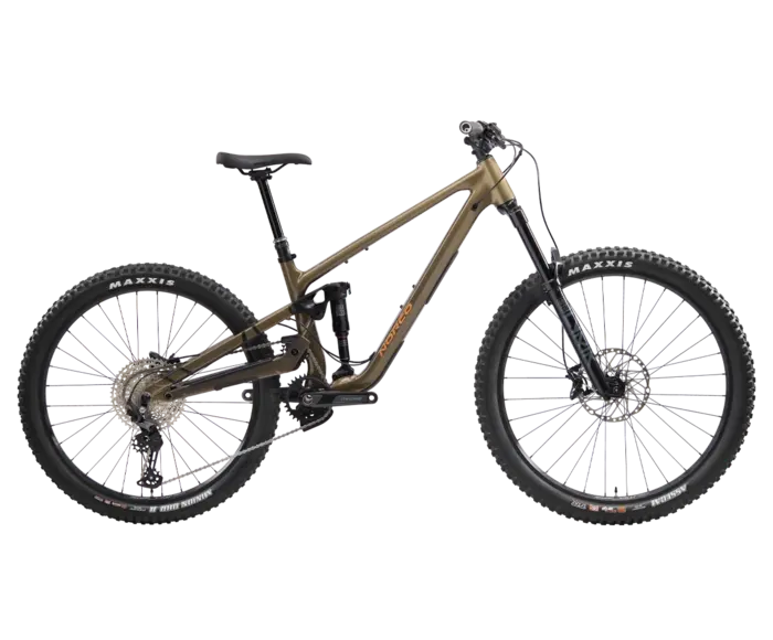 Sight A3 150 MX 2025 - Vélo montagne All-Mountain double suspension