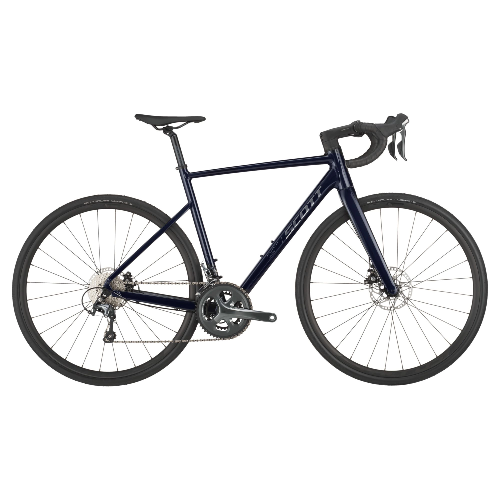 SCOTT Speedster 20 2025 - Vélo de route endurance - Mathieu