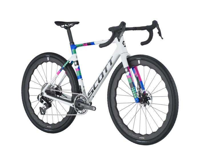 SCOTT Addict Gravel RC 2025