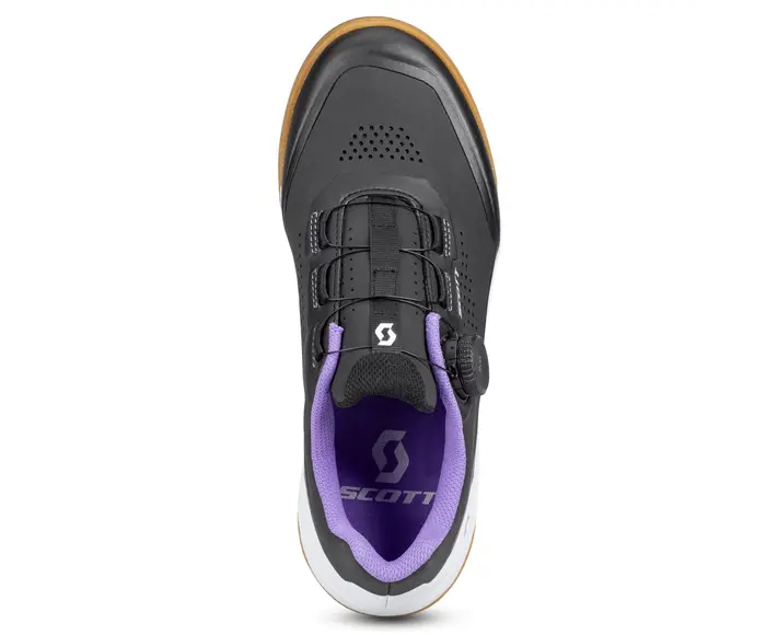 MTB Volt Evo Flat Boa  - Souliers vélo de montagne Femme