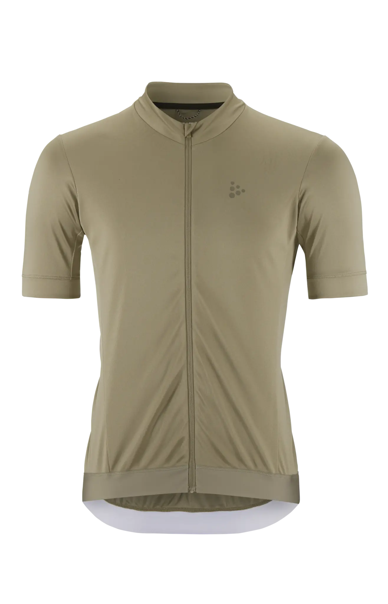 Maillot vélo à manches courtes Craft Pro Aerolight Noir/Gris