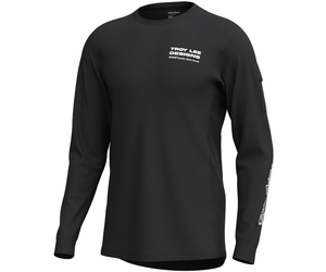Maillot Cyclisme été Homme YKYWBIKE – Manches Longues, SPF50+, Respirant, Réfléchissant