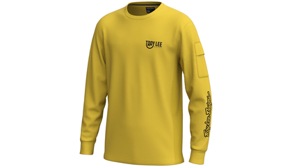 Ruckus Ride LS - Maillot vélo Enfant