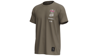 Skyline Ride SS - Maillot vélo Homme