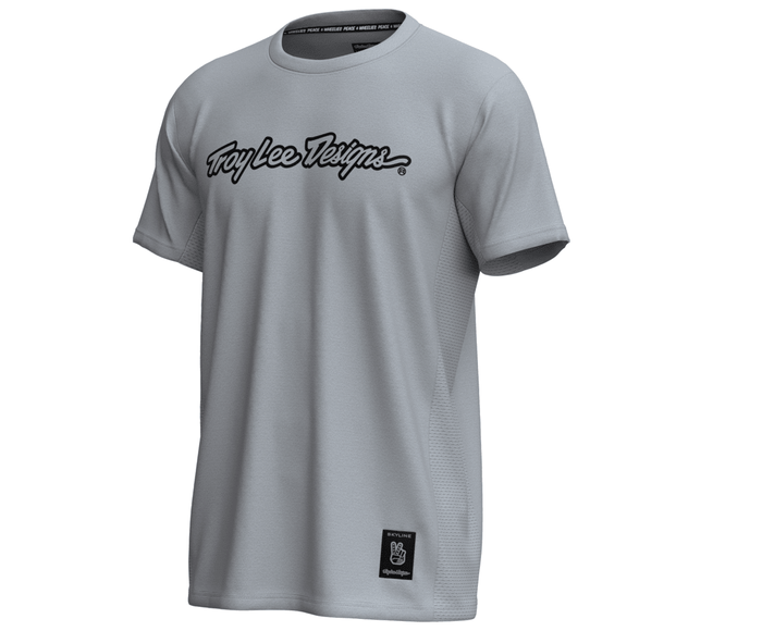 Skyline Ride SS - Maillot vélo Enfant