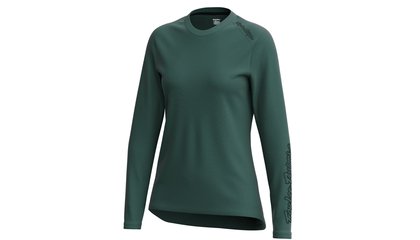 Lilium LS - Maillot vélo Femme