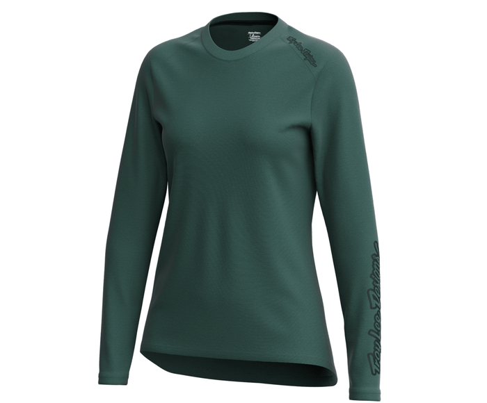 Lilium LS - Maillot vélo Femme