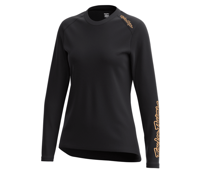 Lilium LS - Maillot vélo Femme