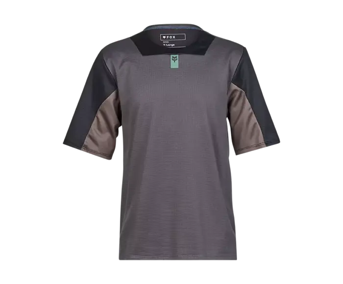 Defend SS - Maillot vélo Enfant