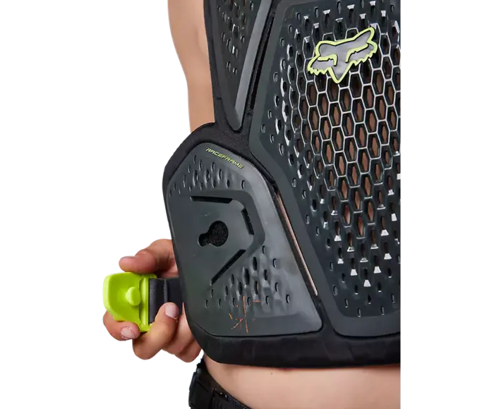 Raceframe Roost - Veste de protection vélo montagne pour enfant