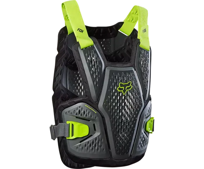 Raceframe Roost - Veste de protection vélo montagne pour enfant