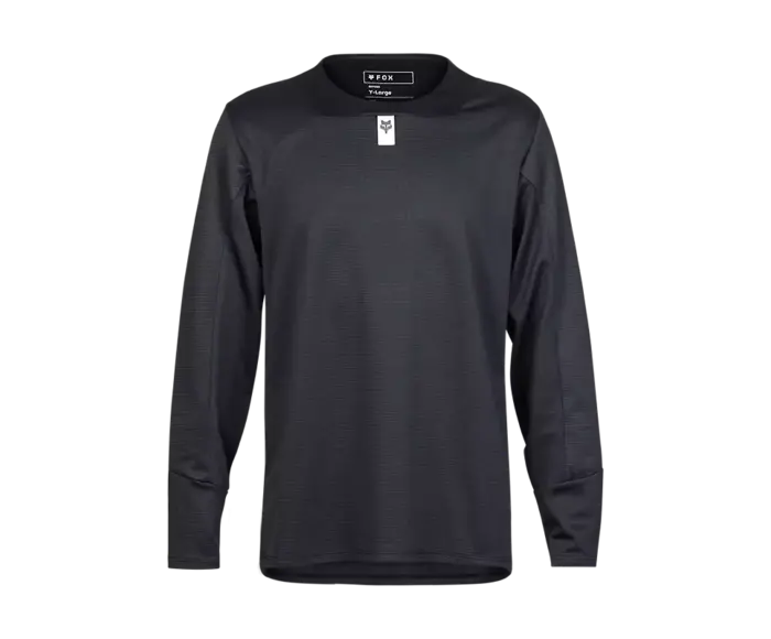 Defend LS - Maillot vélo Junior