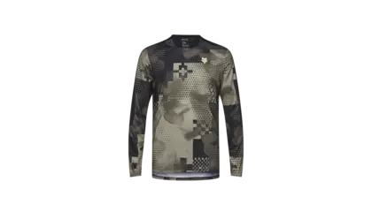 Flexair Ascent Pulse LS - Maillot vélo Homme