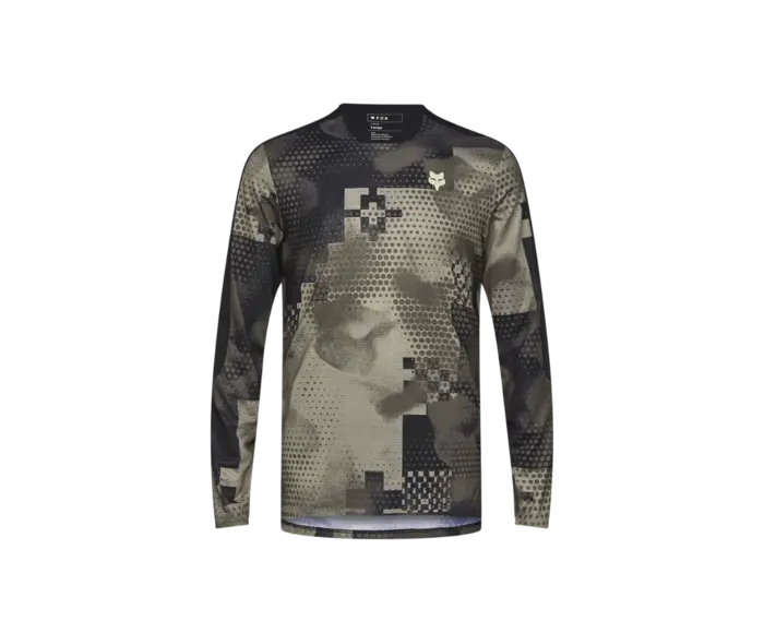 Flexair Ascent Pulse LS - Maillot vélo Homme