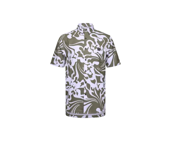 Ranger Woven SS - Chemise vélo Homme