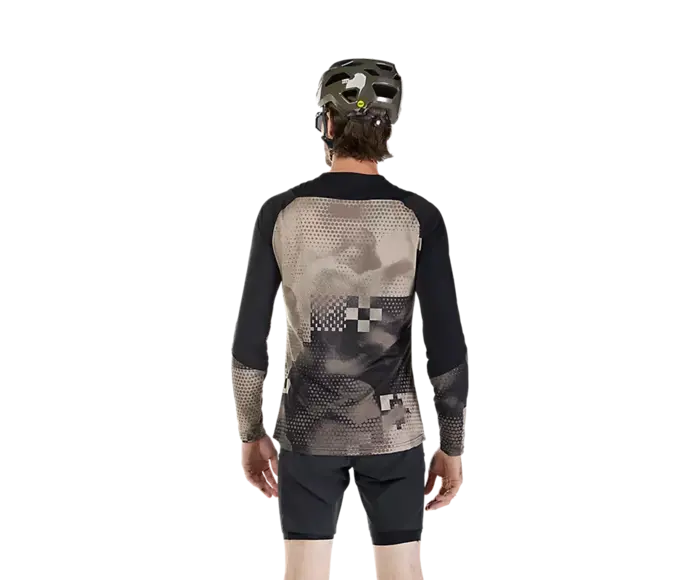 Flexair Ascent Pulse LS - Maillot vélo Homme