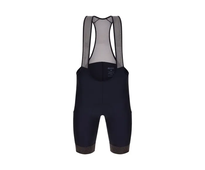 Hivis - Bib vélo Homme