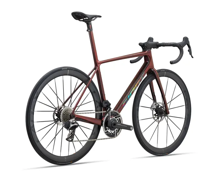 TCR Advanced SL 0 AXS 2025 - Vélo de route performance