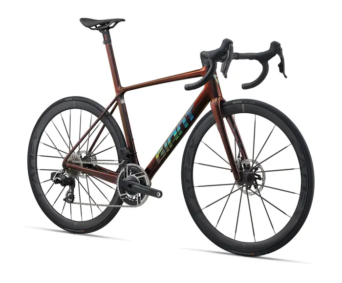 TCR Advanced SL 0 AXS 2025 - Vélo de route performance