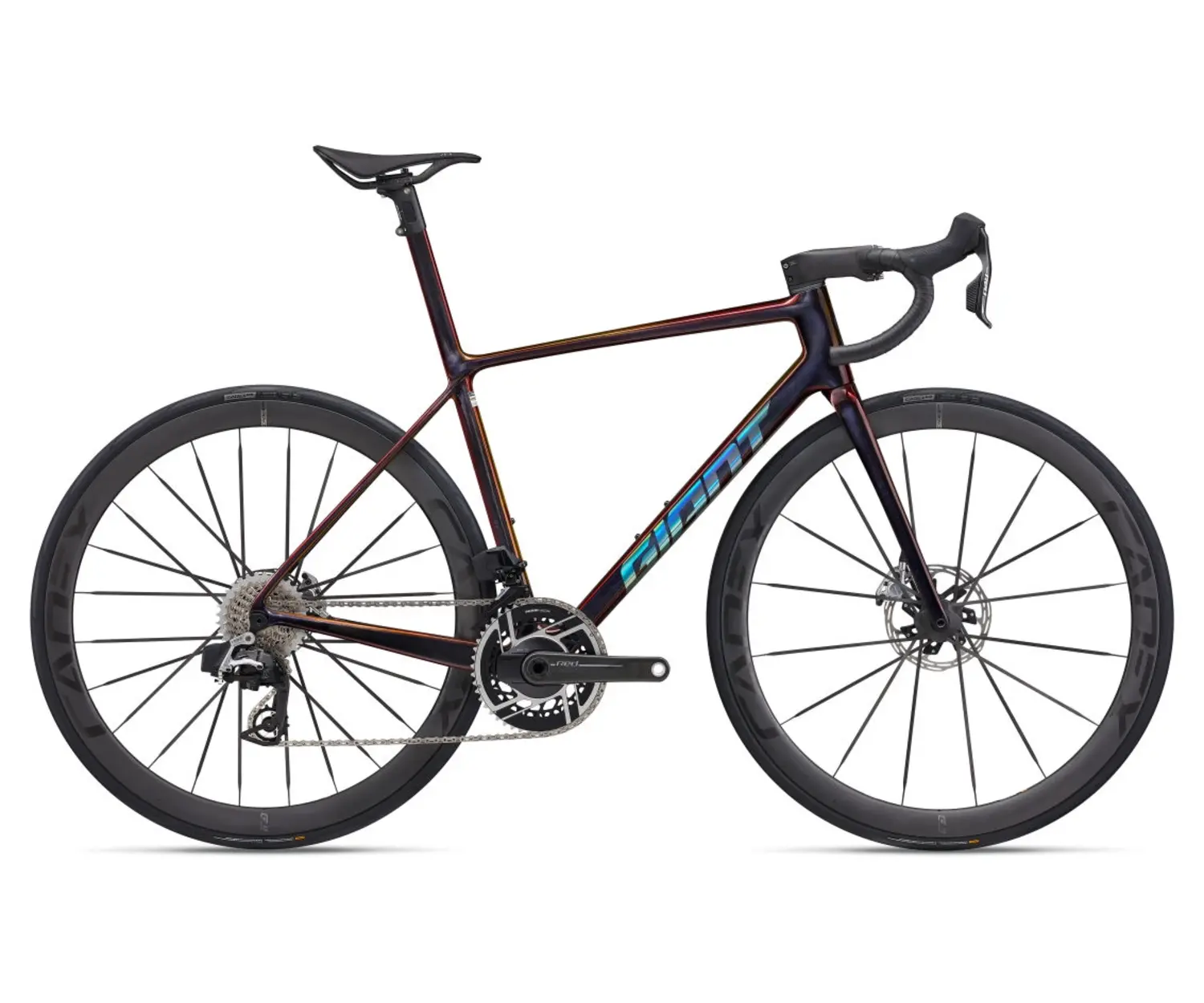 Vélo de route Giant TCR